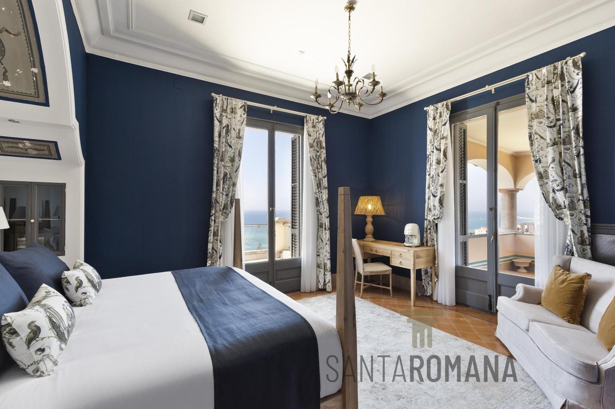 Santa Romana Apartments & Suites Caldes D'Estrach Eksteriør bilde