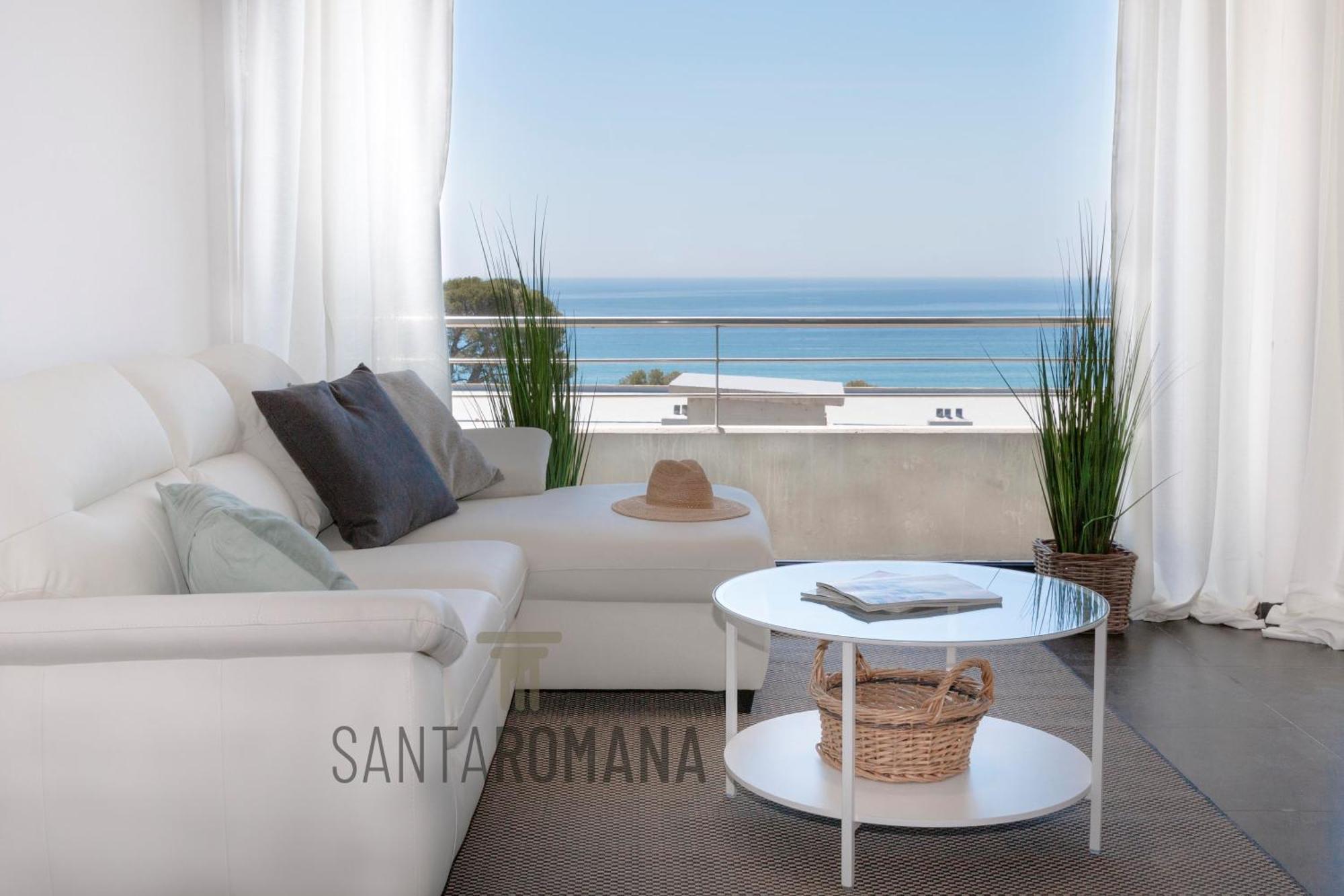 Santa Romana Apartments & Suites Caldes D'Estrach Eksteriør bilde
